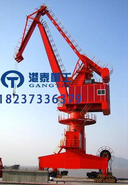 廣西防城港門座式起重機(jī)與造船門式起重機(jī)、橋式起重機(jī)的核心區(qū)別是什么