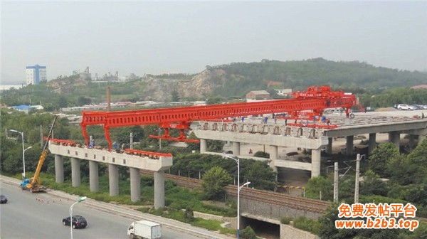 高速高速架橋機(jī)